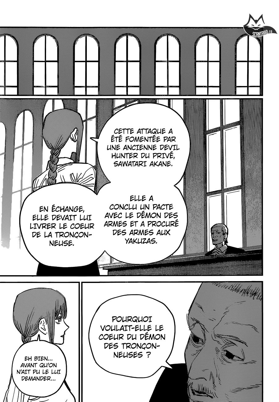Read Chainsaw Man vf Manga Online