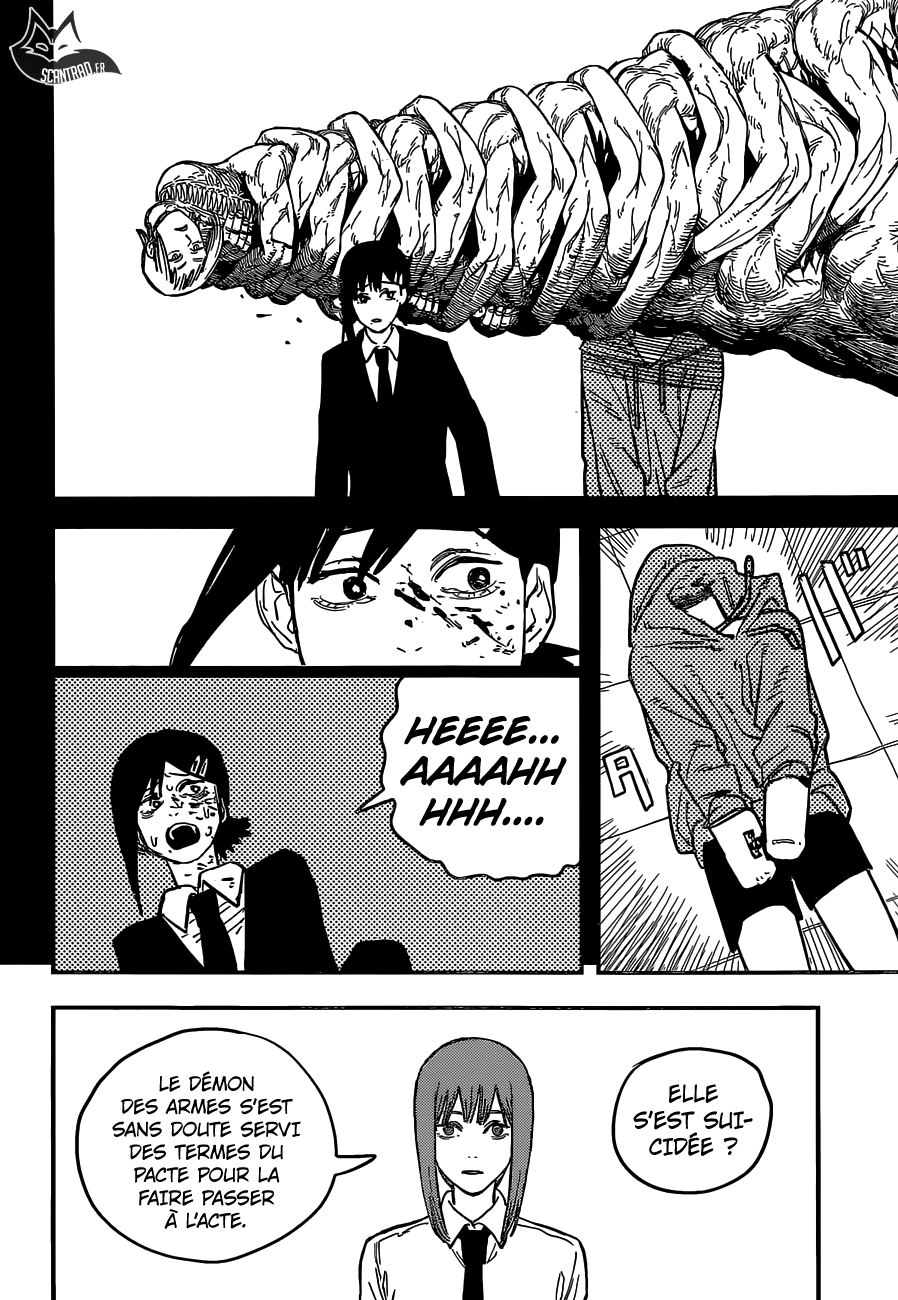 Read Chainsaw Man vf Manga Online