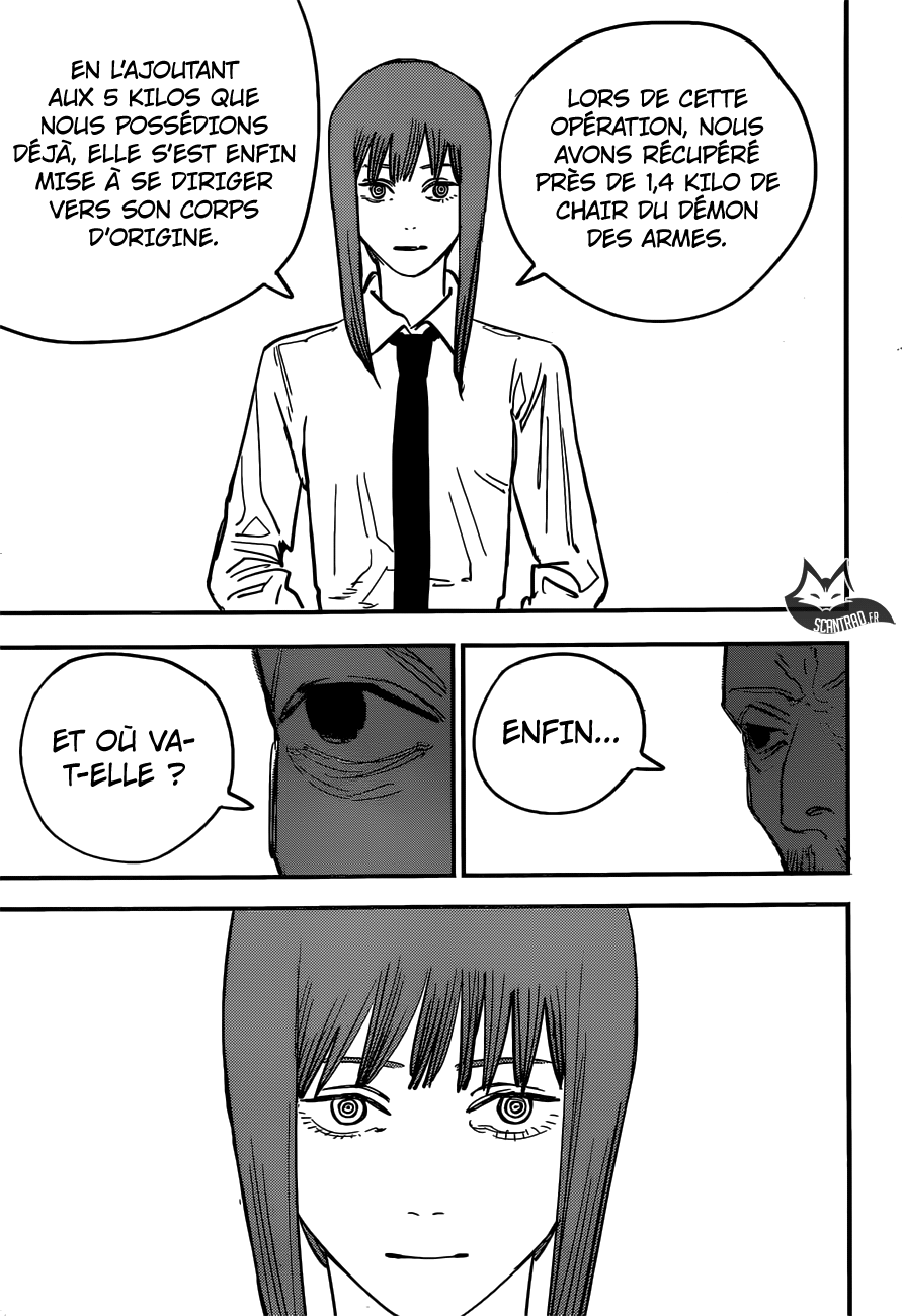 Read Chainsaw Man vf Manga Online