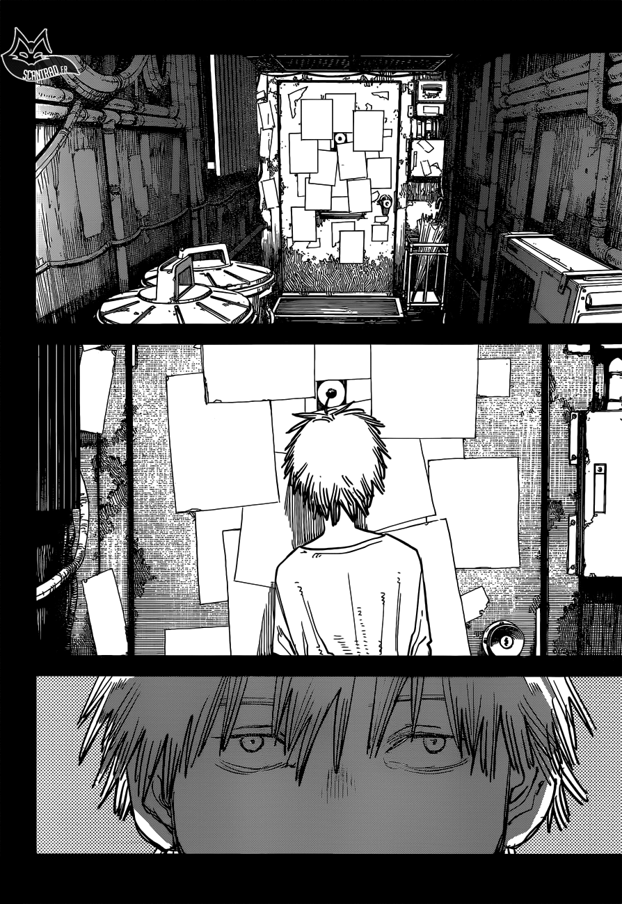 Read Chainsaw Man vf Manga Online