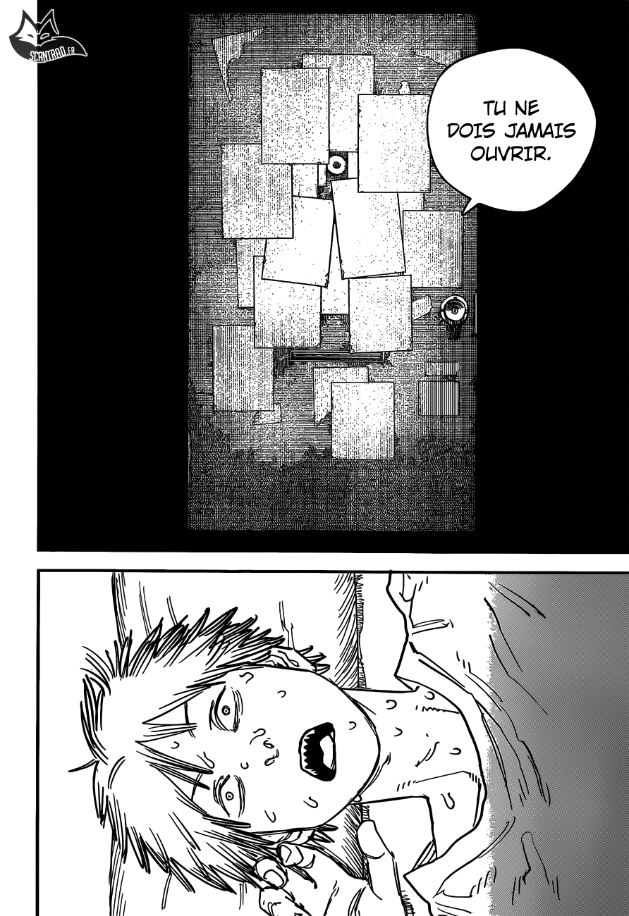 Read Chainsaw Man vf Manga Online