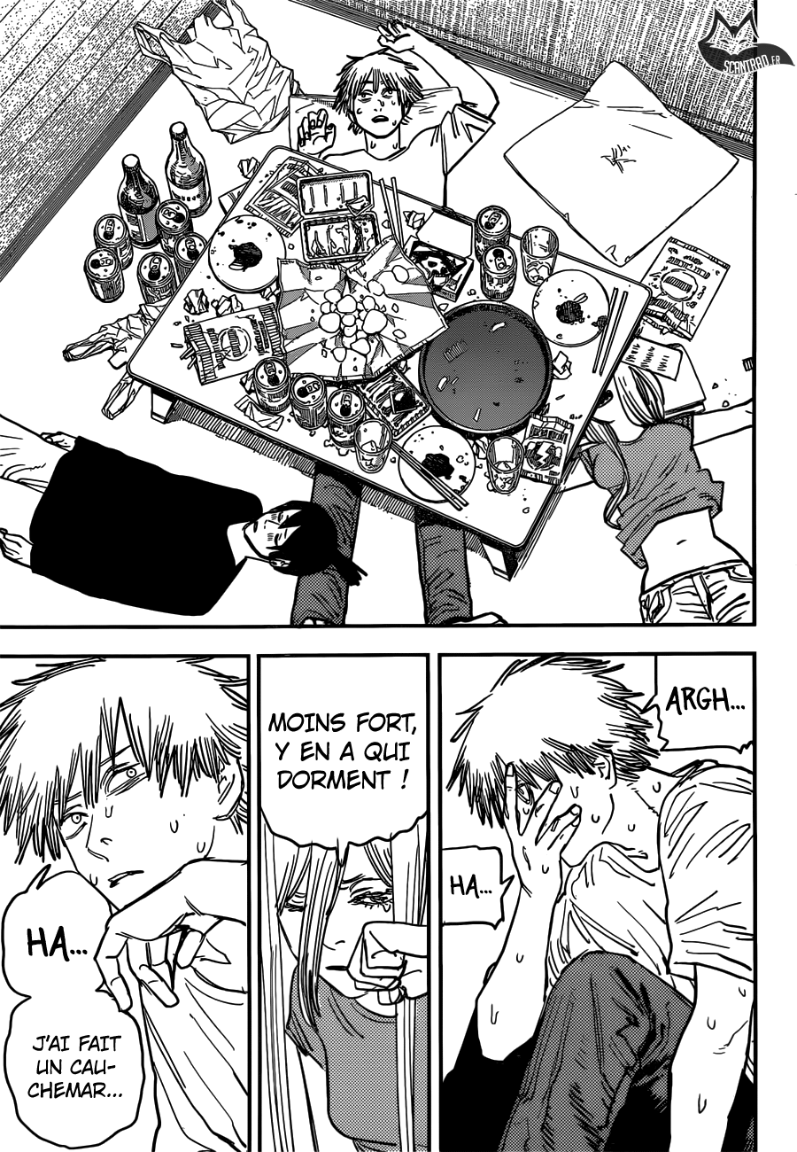 Read Chainsaw Man vf Manga Online
