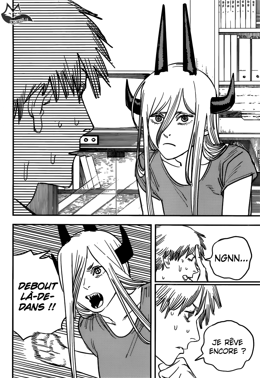 Read Chainsaw Man vf Manga Online