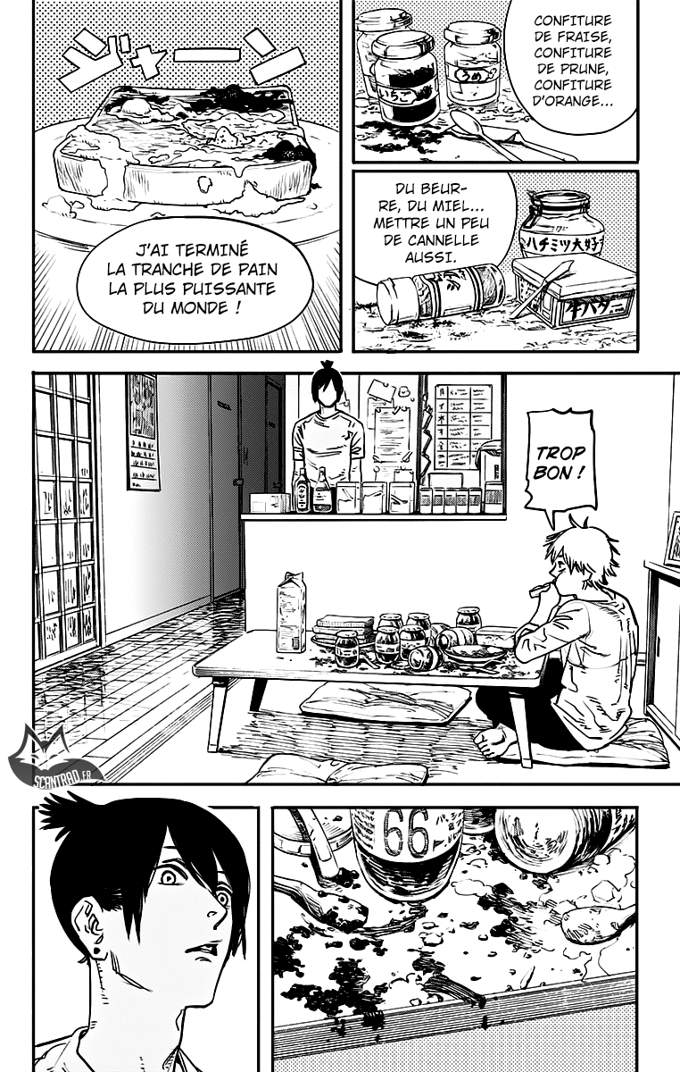 Read Chainsaw Man vf Manga Online