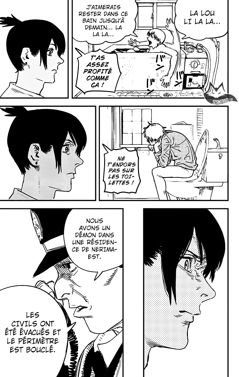 Read Chainsaw Man vf Manga Online