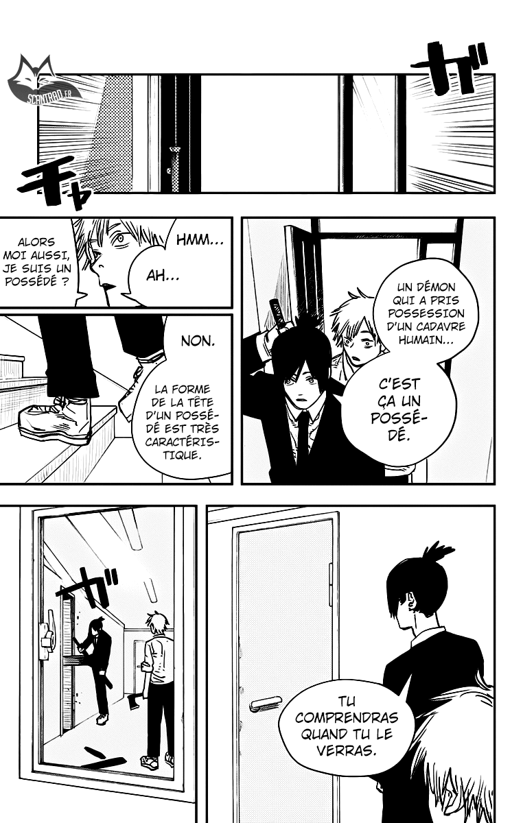 Read Chainsaw Man vf Manga Online