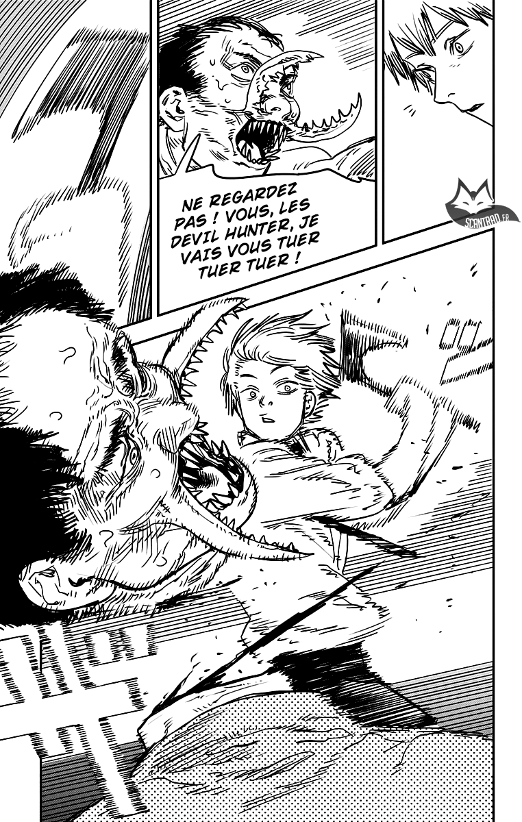 Read Chainsaw Man vf Manga Online