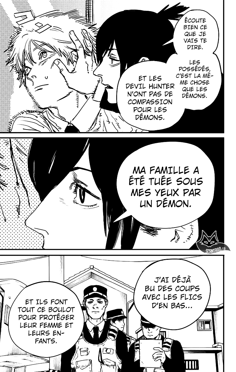 Read Chainsaw Man vf Manga Online