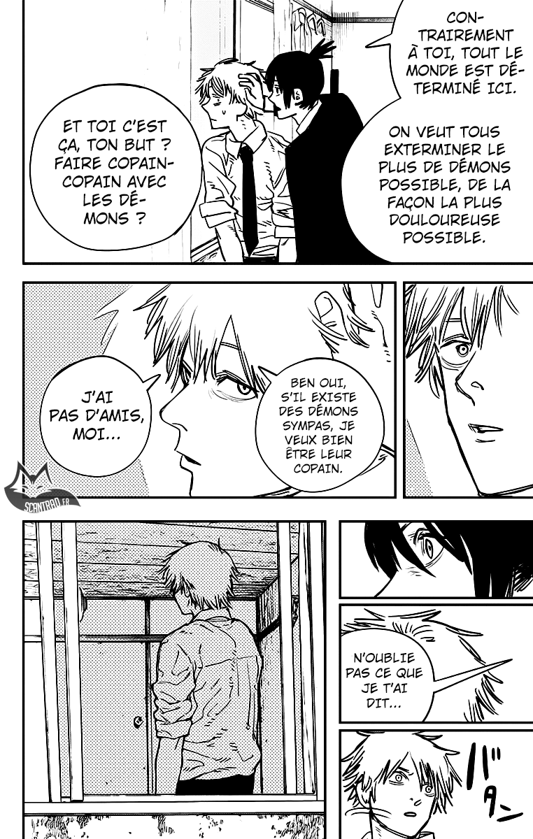 Read Chainsaw Man vf Manga Online