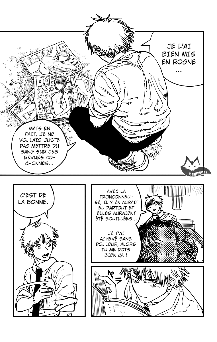 Read Chainsaw Man vf Manga Online