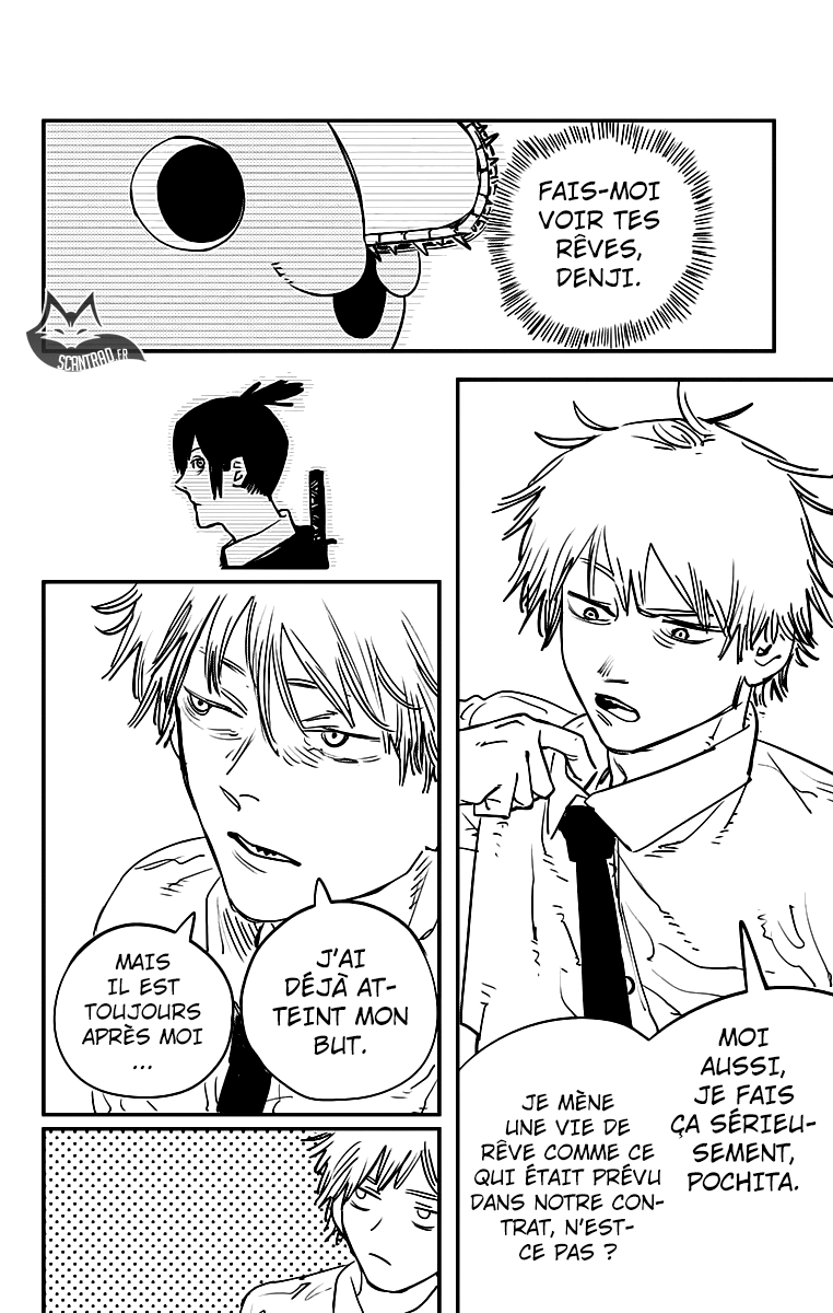 Read Chainsaw Man vf Manga Online