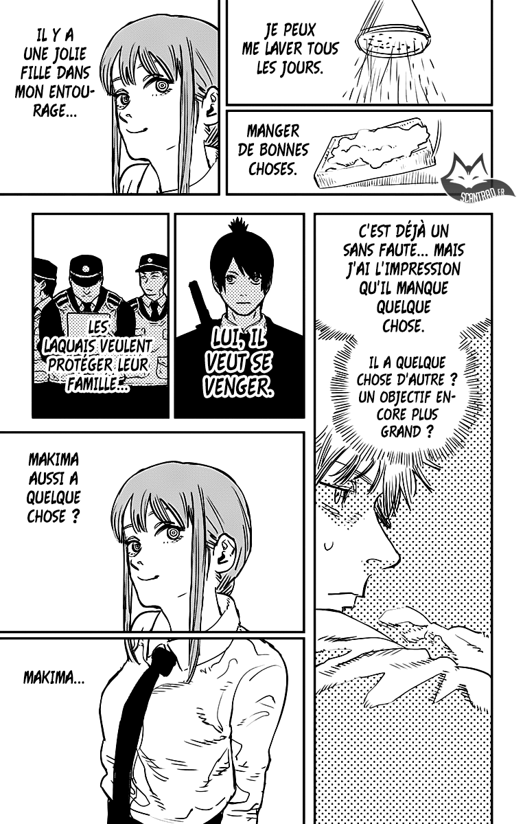 Read Chainsaw Man vf Manga Online