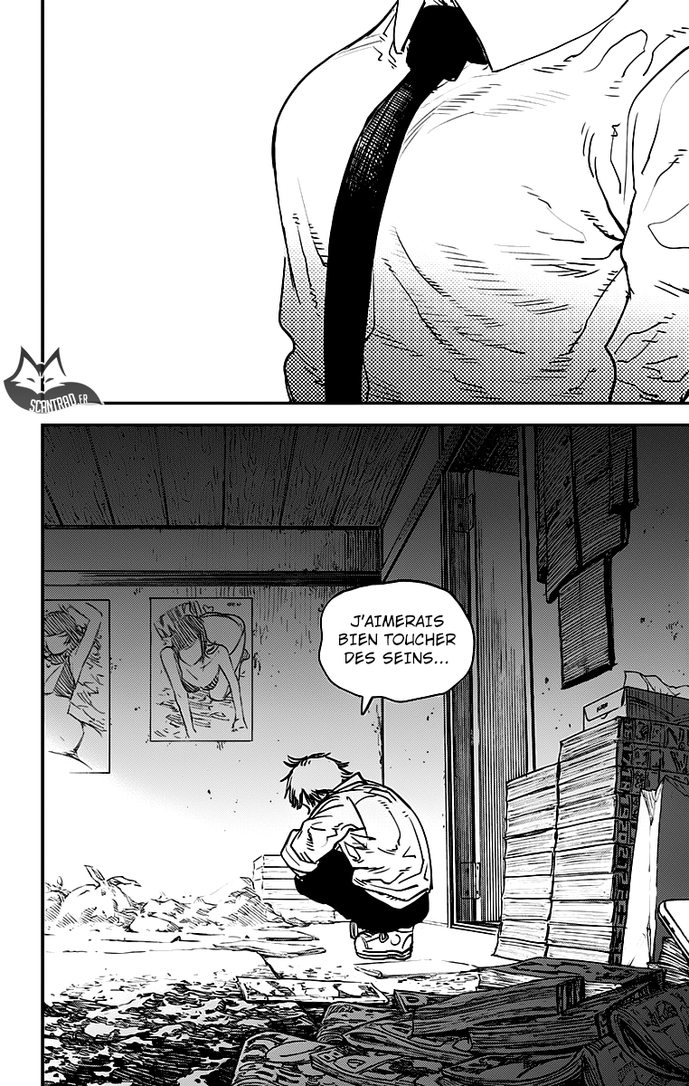 Read Chainsaw Man vf Manga Online
