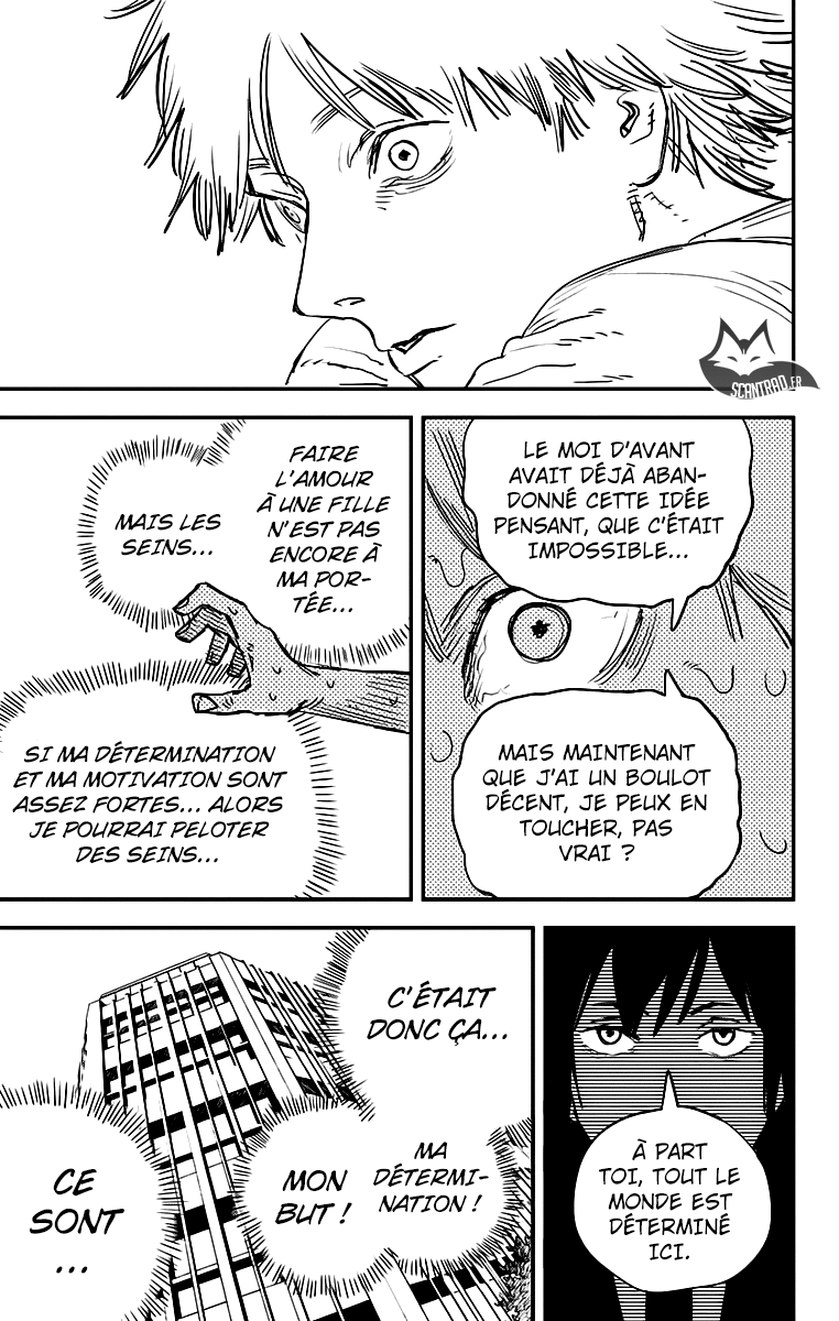 Read Chainsaw Man vf Manga Online