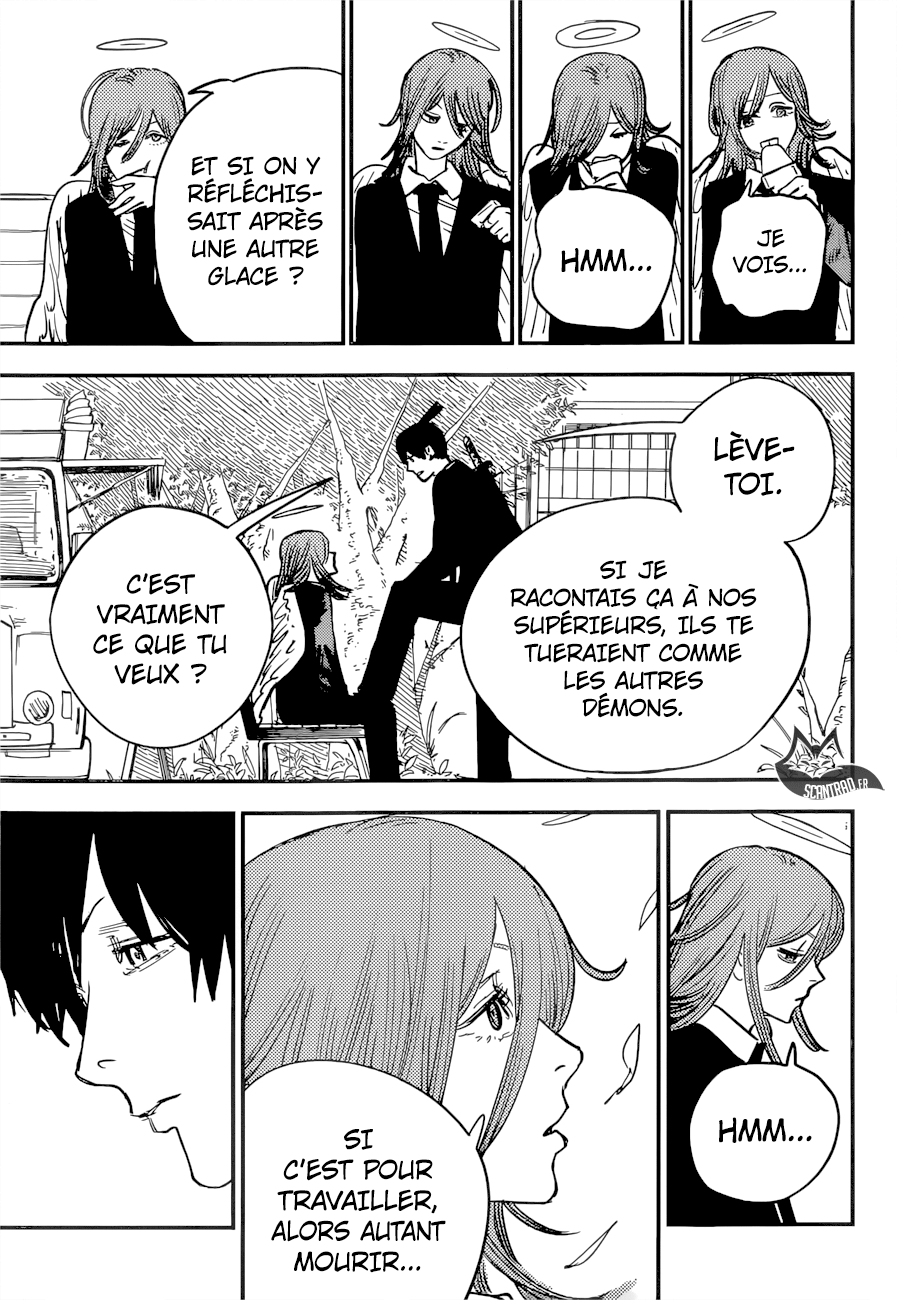 Read Chainsaw Man vf Manga Online