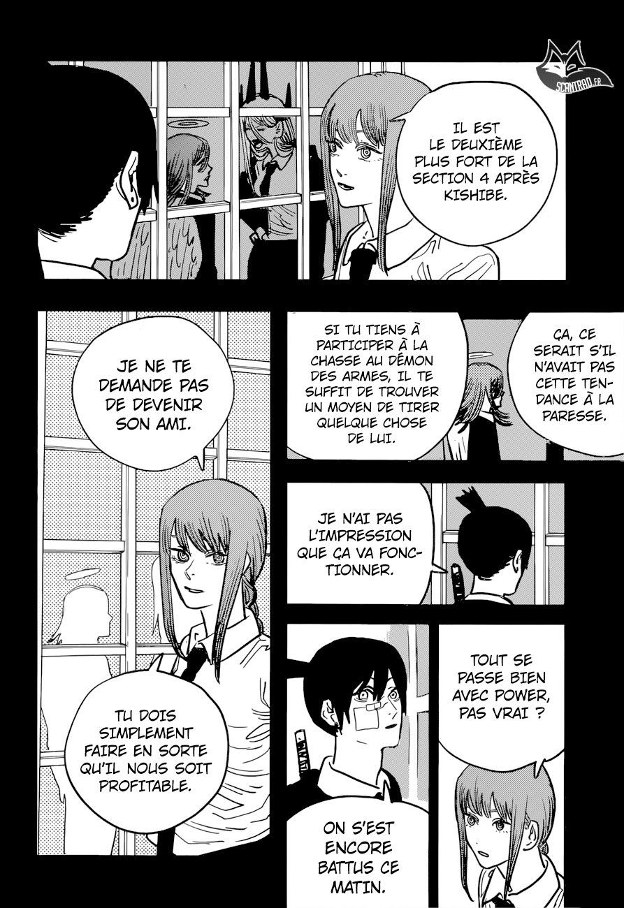 Read Chainsaw Man vf Manga Online