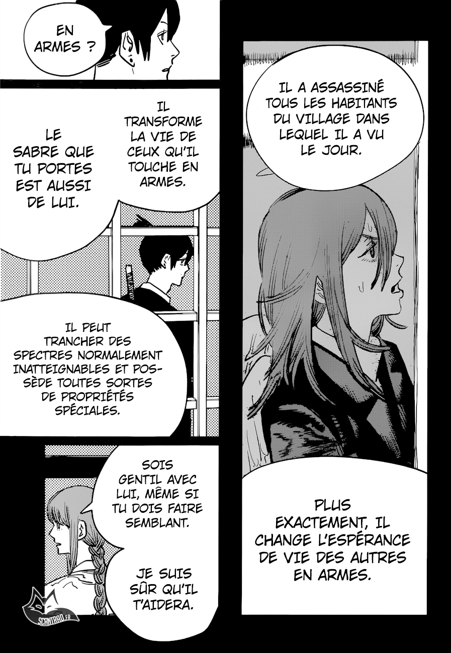 Read Chainsaw Man vf Manga Online
