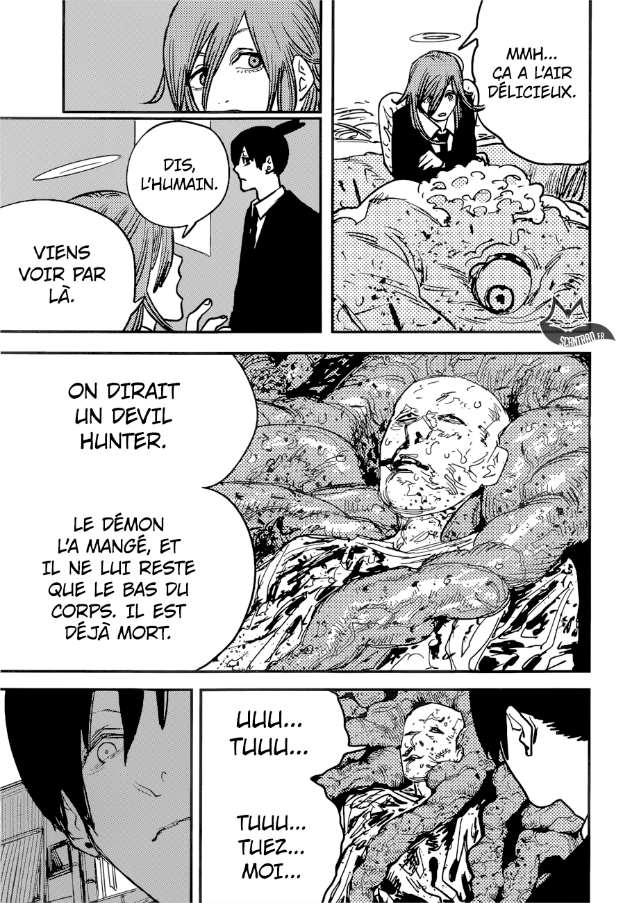 Read Chainsaw Man vf Manga Online