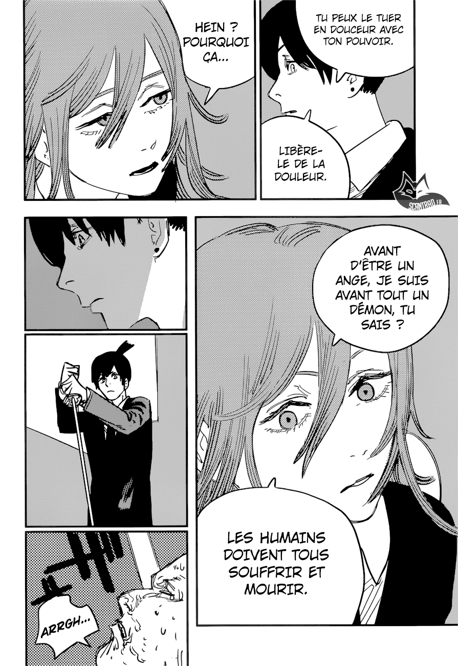 Read Chainsaw Man vf Manga Online