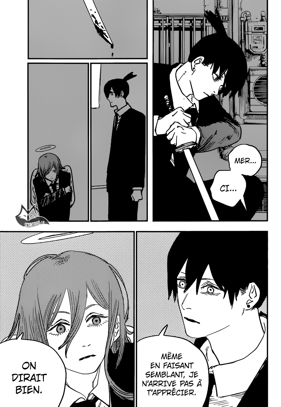 Read Chainsaw Man vf Manga Online