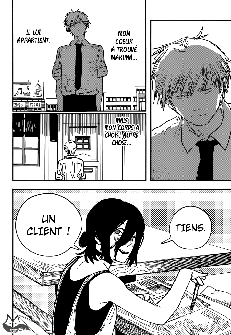 Read Chainsaw Man vf Manga Online