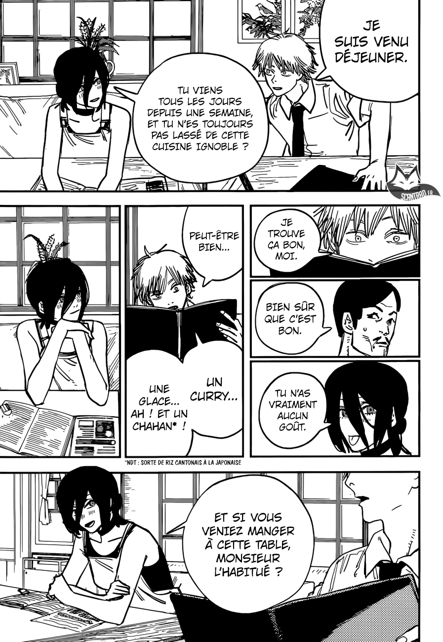 Read Chainsaw Man vf Manga Online