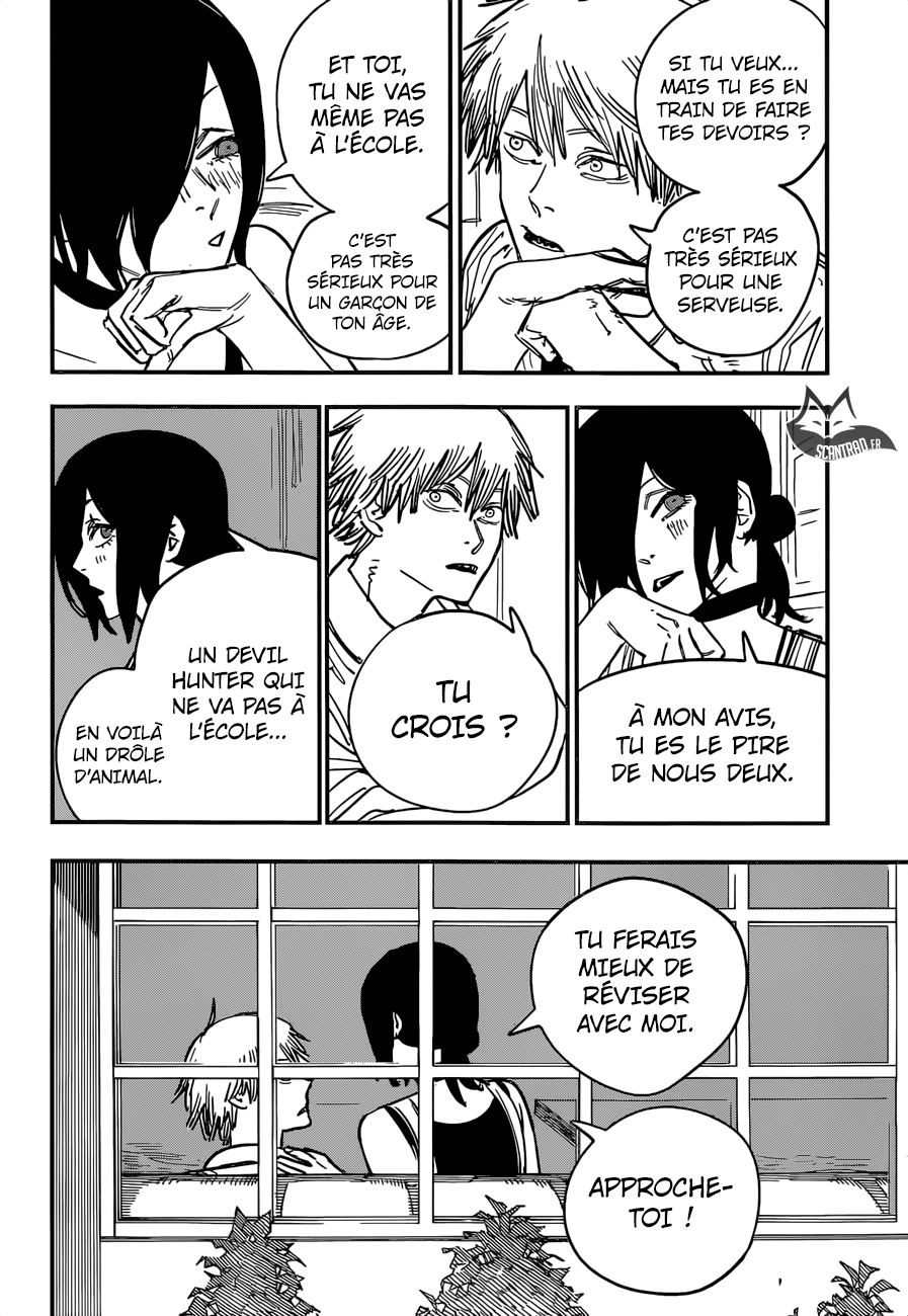 Read Chainsaw Man vf Manga Online