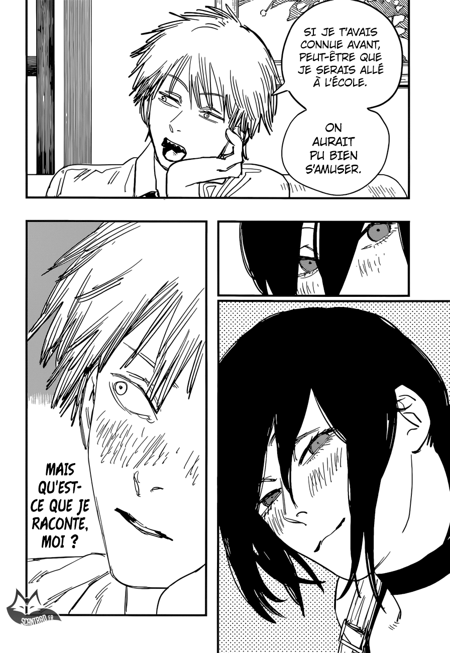 Read Chainsaw Man vf Manga Online