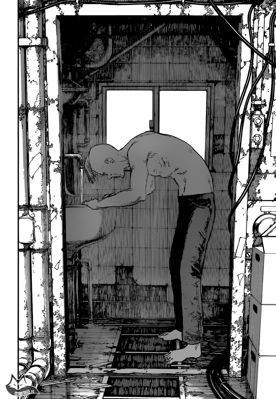 Read Chainsaw Man vf Manga Online
