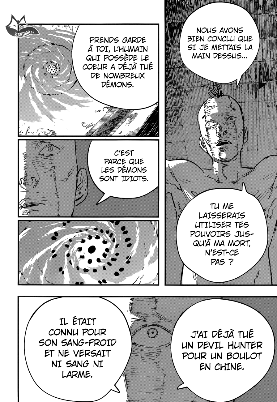 Read Chainsaw Man vf Manga Online
