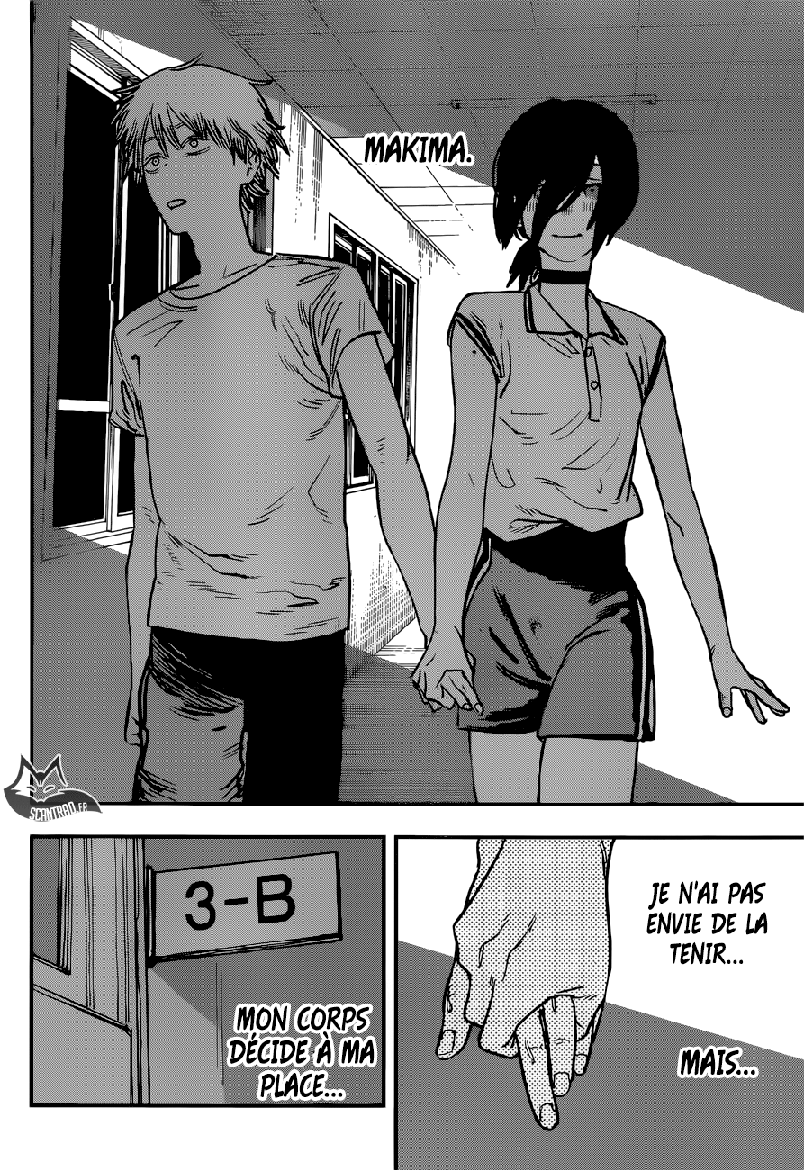 Read Chainsaw Man vf Manga Online