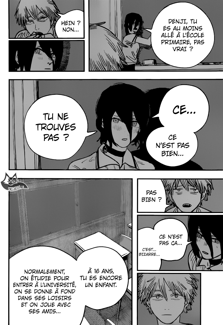 Read Chainsaw Man vf Manga Online