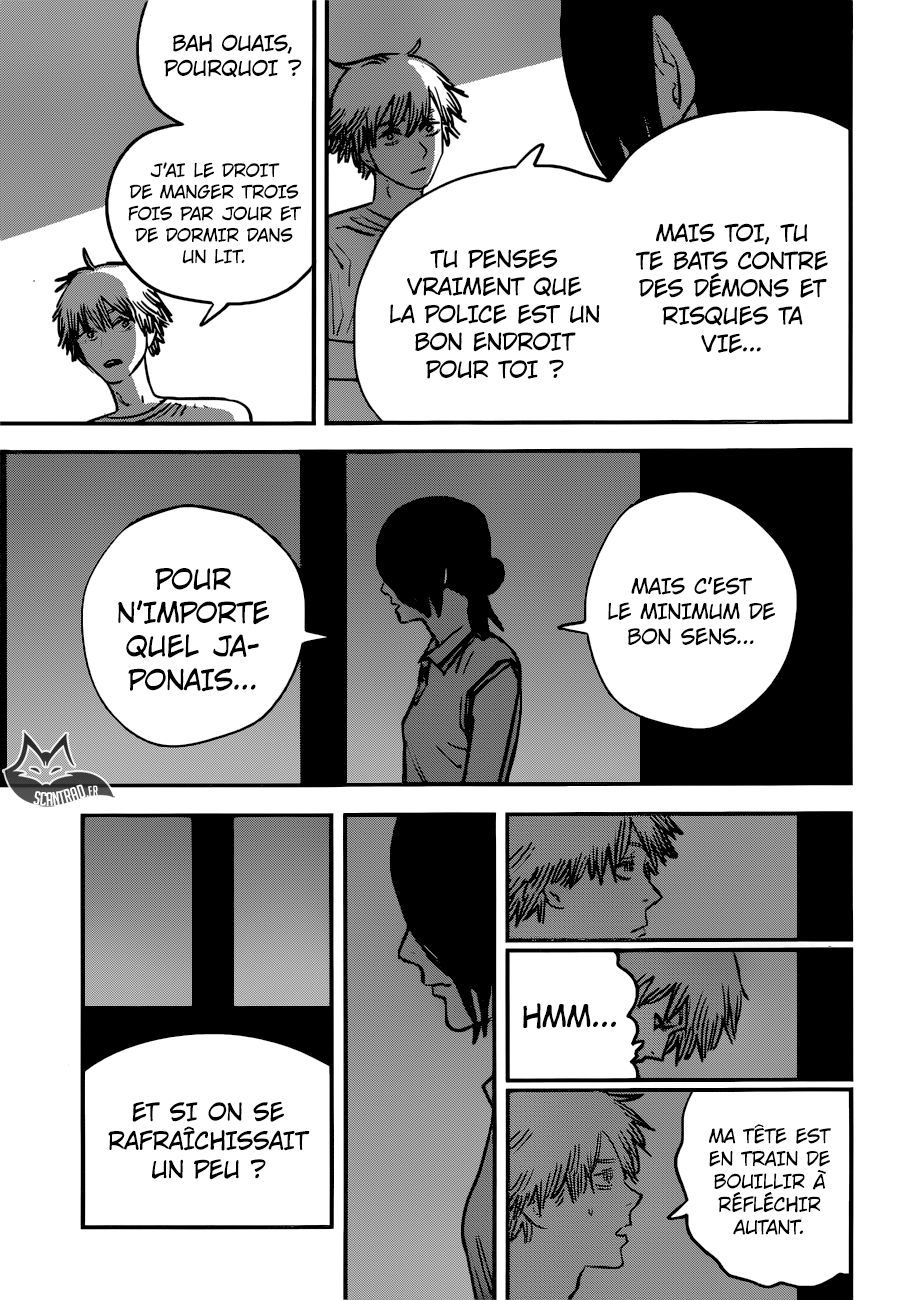 Read Chainsaw Man vf Manga Online