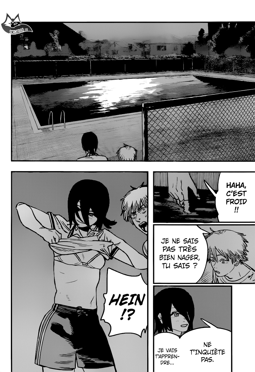 Read Chainsaw Man vf Manga Online