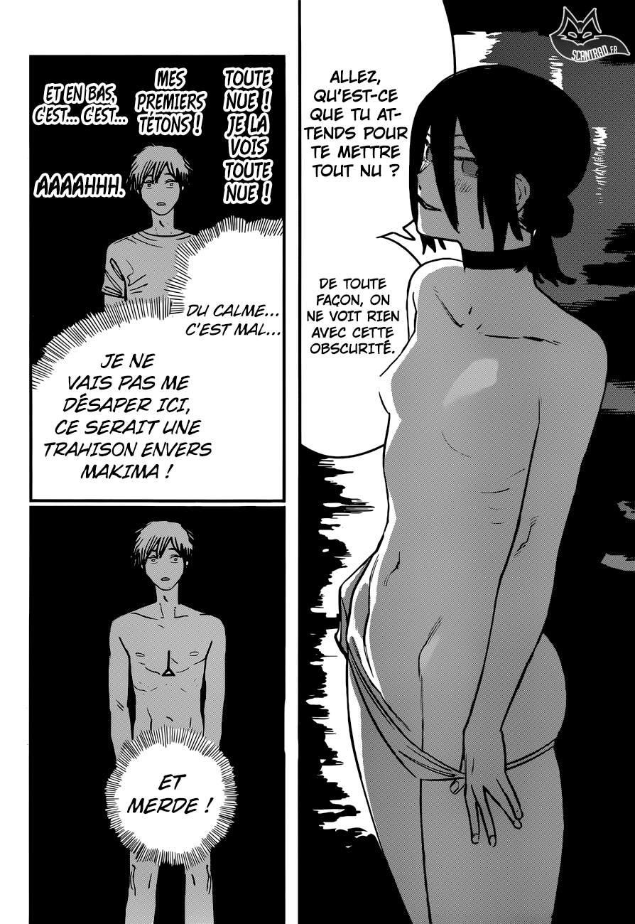 Read Chainsaw Man vf Manga Online