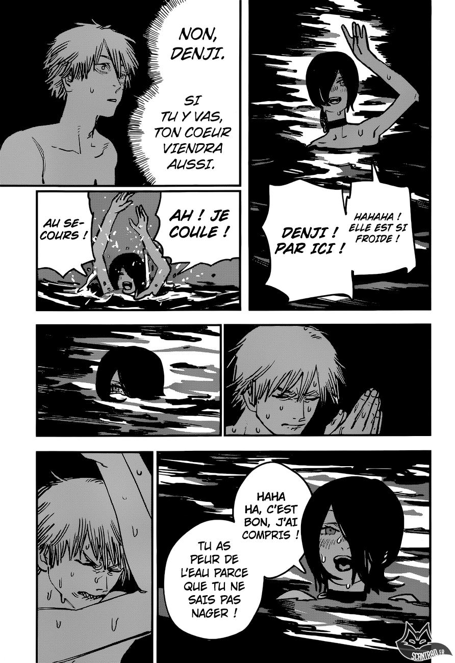 Read Chainsaw Man vf Manga Online