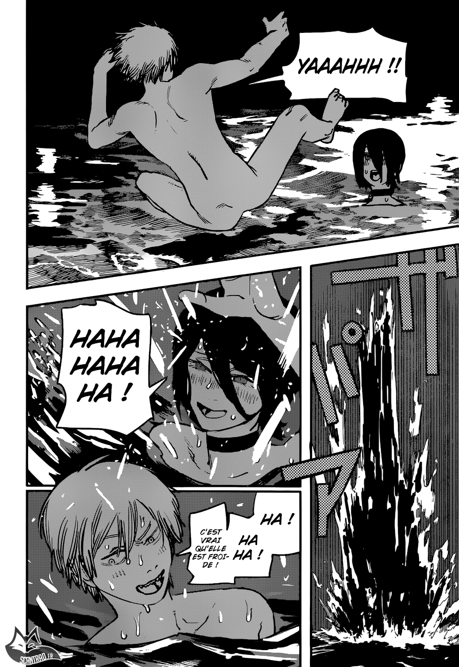 Read Chainsaw Man vf Manga Online