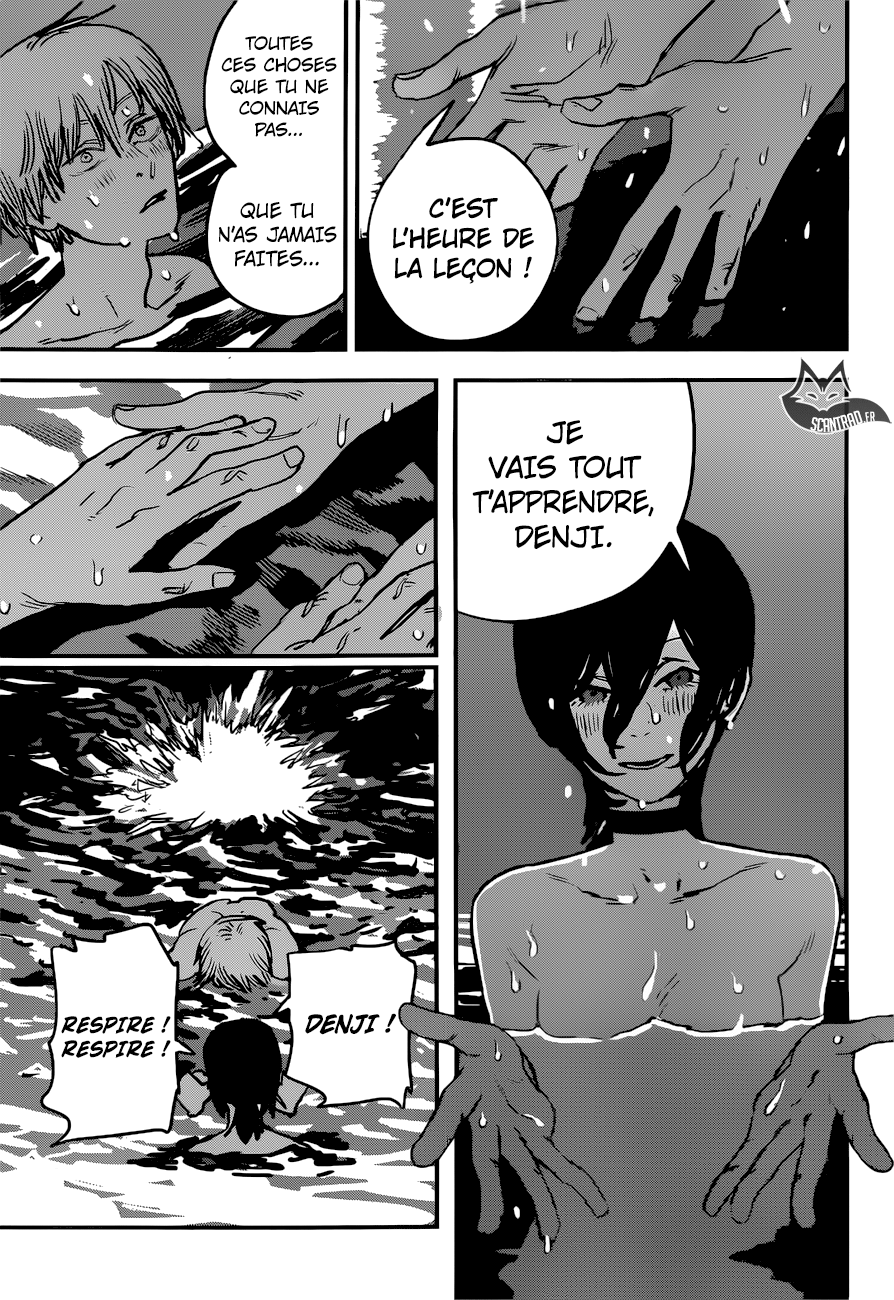 Read Chainsaw Man vf Manga Online