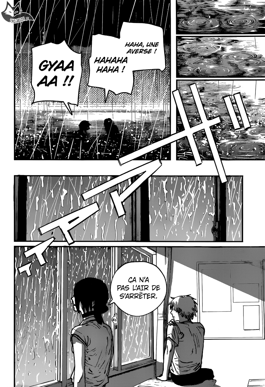 Read Chainsaw Man vf Manga Online