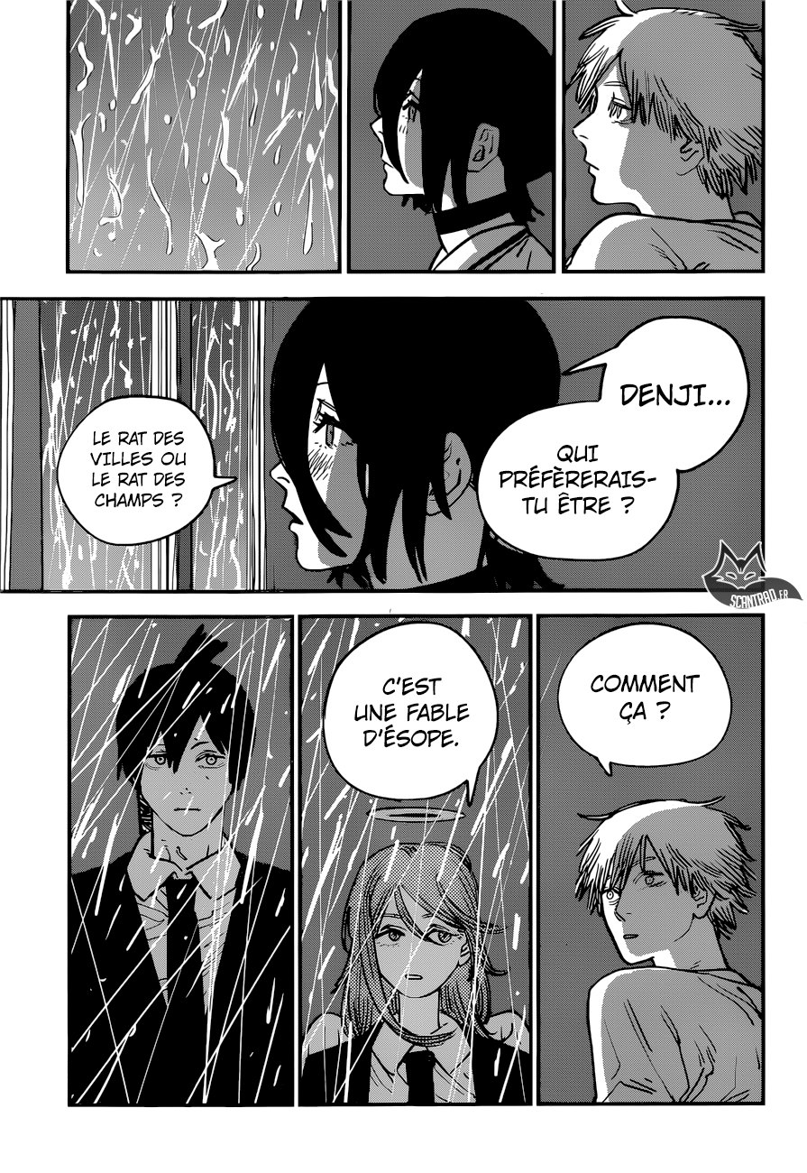 Read Chainsaw Man vf Manga Online