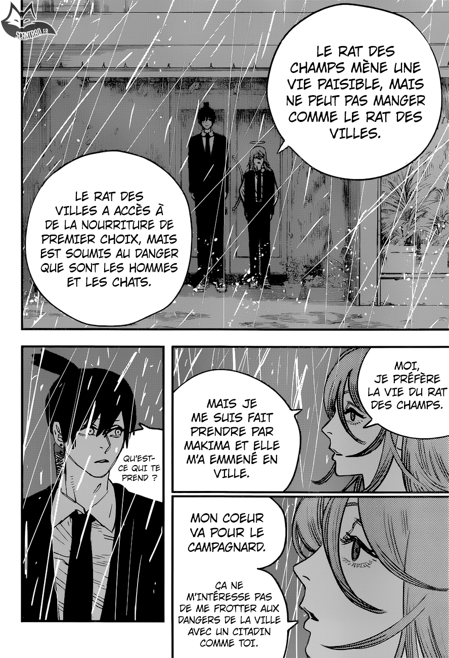 Read Chainsaw Man vf Manga Online