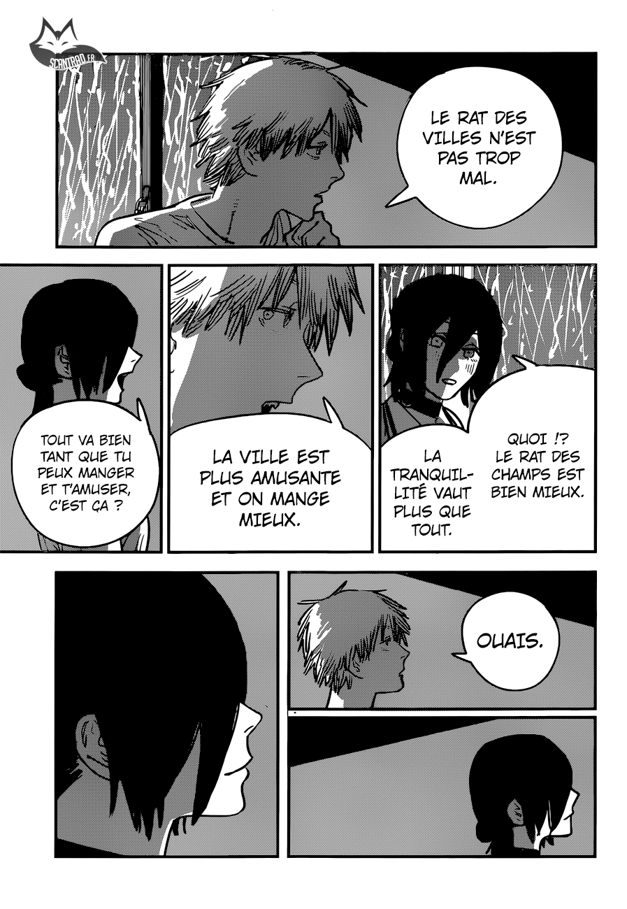 Read Chainsaw Man vf Manga Online