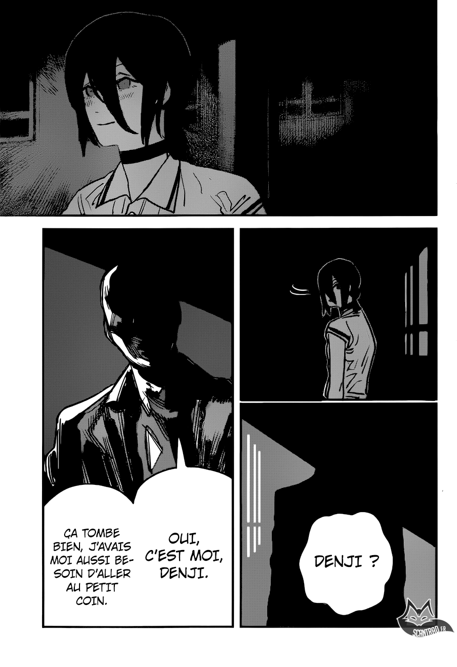 Read Chainsaw Man vf Manga Online