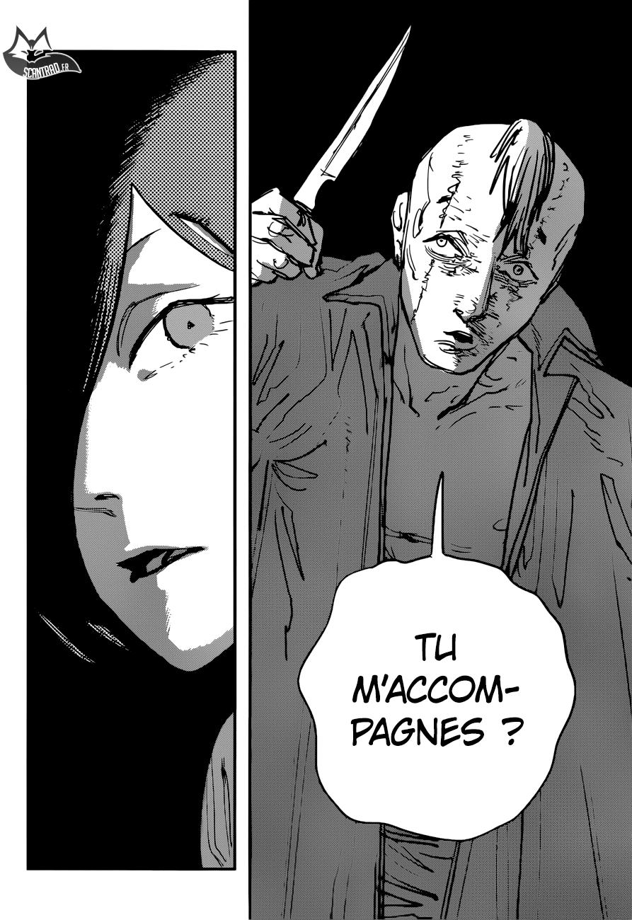 Read Chainsaw Man vf Manga Online