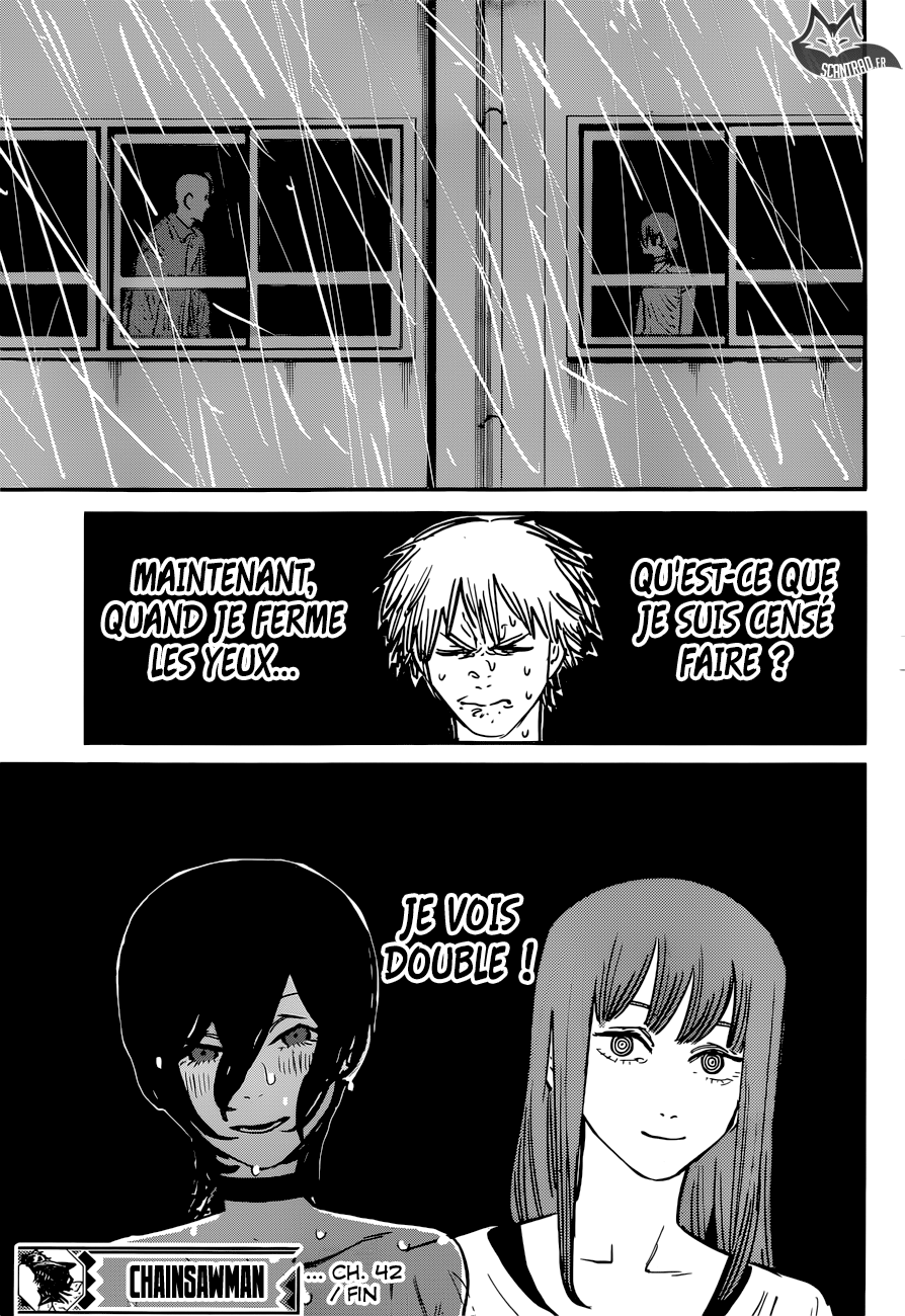 Read Chainsaw Man vf Manga Online