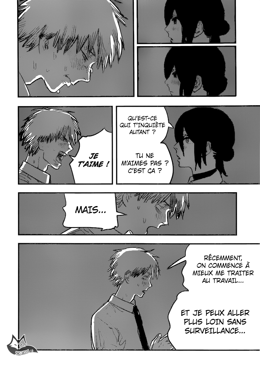 Read Chainsaw Man vf Manga Online