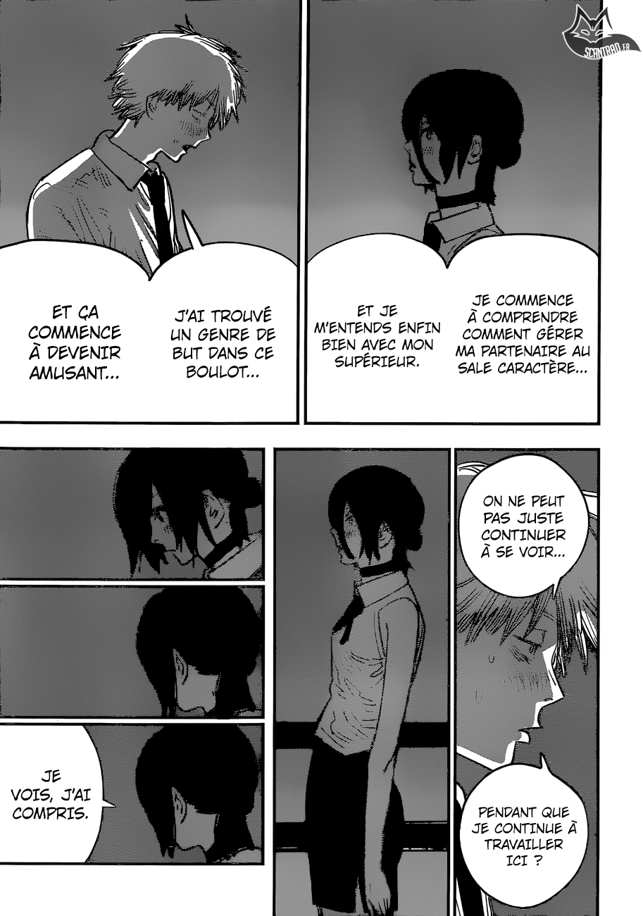 Read Chainsaw Man vf Manga Online