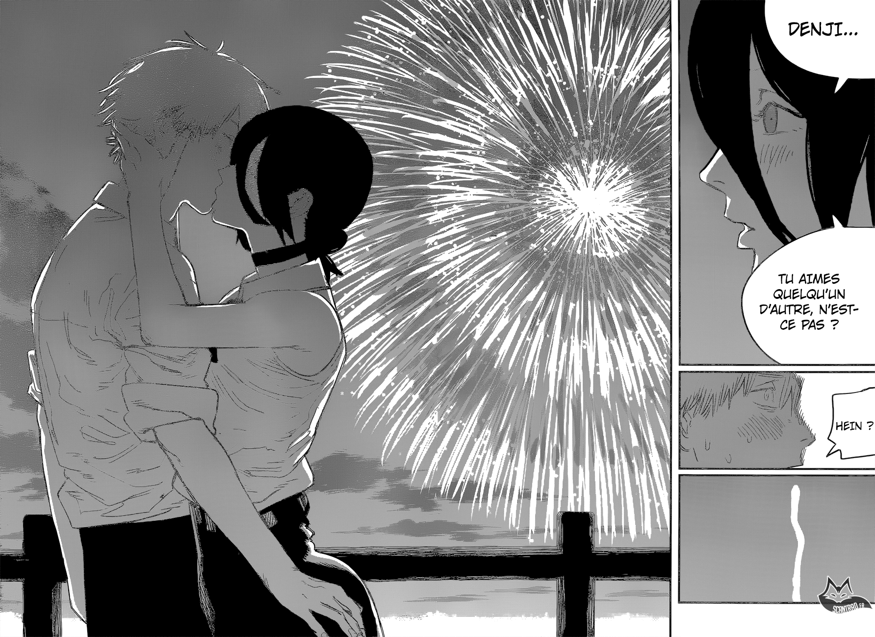 Read Chainsaw Man vf Manga Online