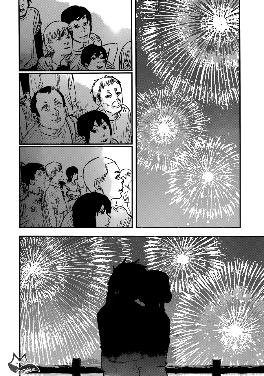 Read Chainsaw Man vf Manga Online