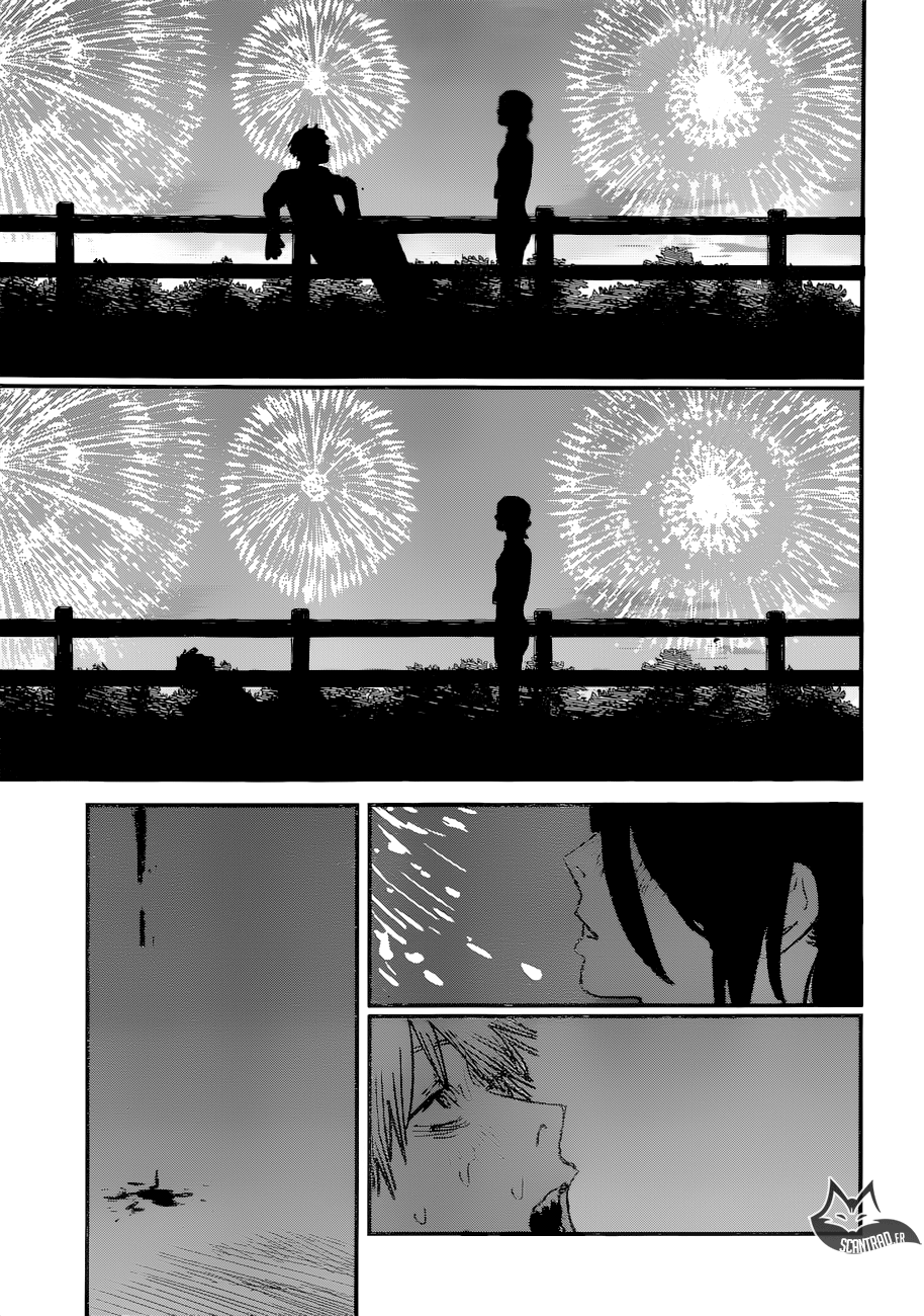 Read Chainsaw Man vf Manga Online